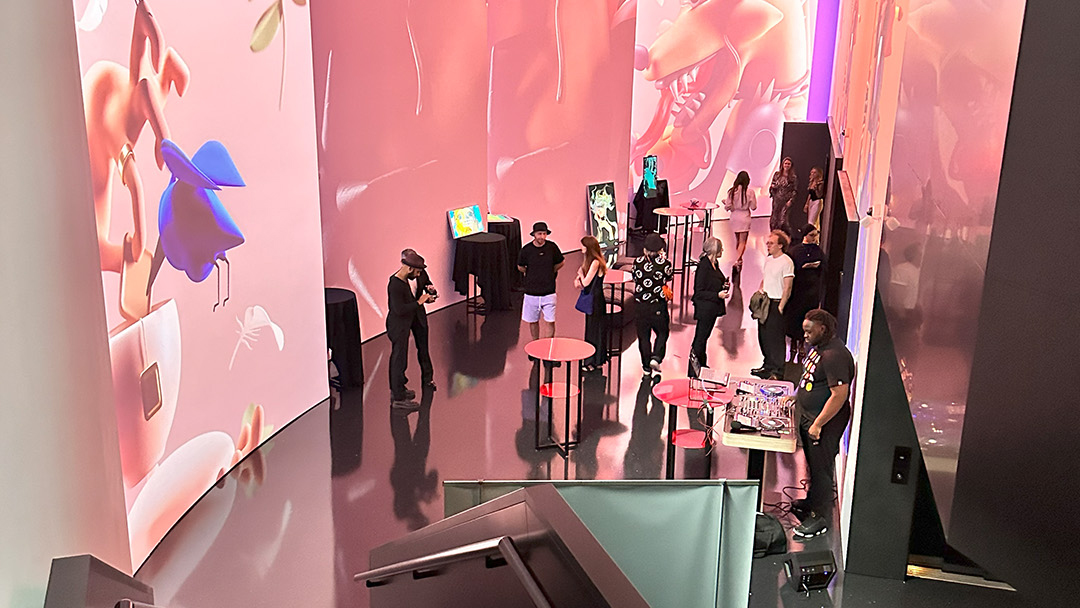 AIFA Awards x Factory4 at art’otel, London
