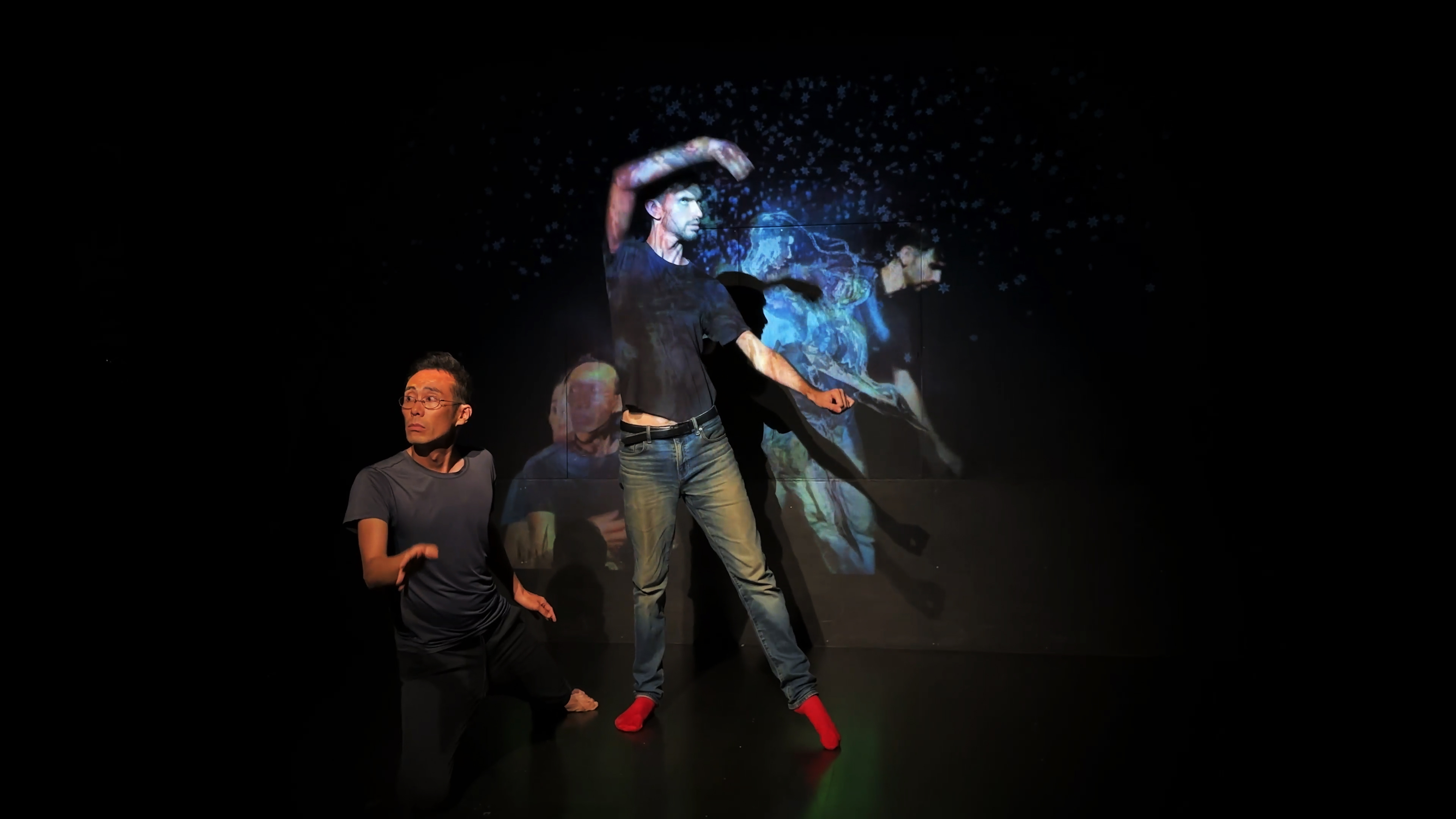 Real-Time Responsive Installation at RSA